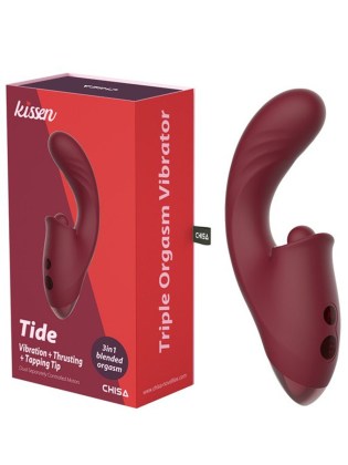 Tide vibrator za klitoris i g tačku -CN 811026225 -1